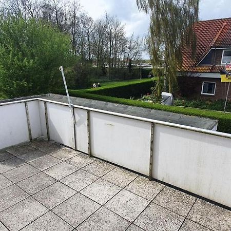 Ferienhaus Am Wellenpark Norddeich Exteriér fotografie