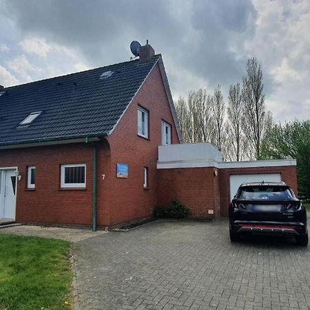 Ferienhaus Am Wellenpark Norddeich Exteriér fotografie