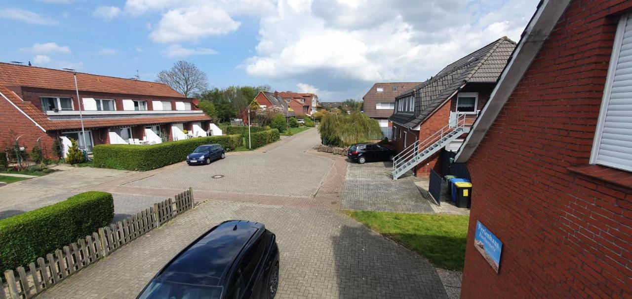 Ferienhaus Am Wellenpark Norddeich Exteriér fotografie
